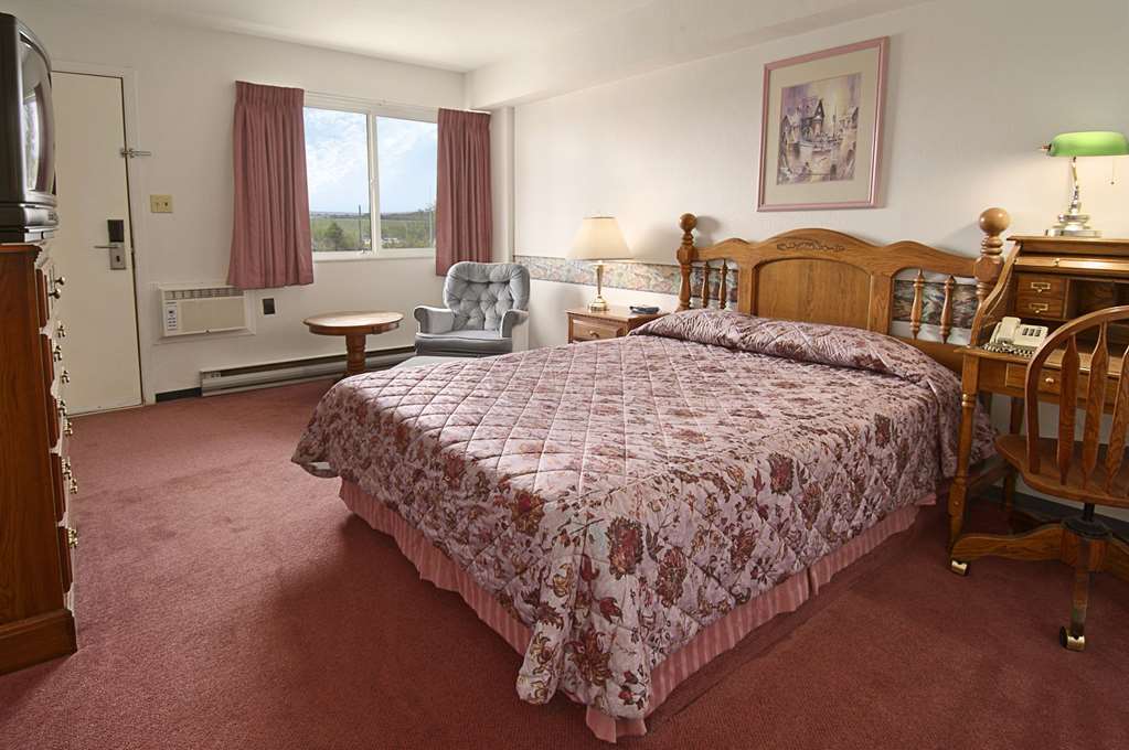 Ramada Limited Dawson Creek Hotell Rom bilde